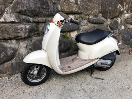 ホンダ AF55 クレアスクーピー CHF50(4) メトロポリタン