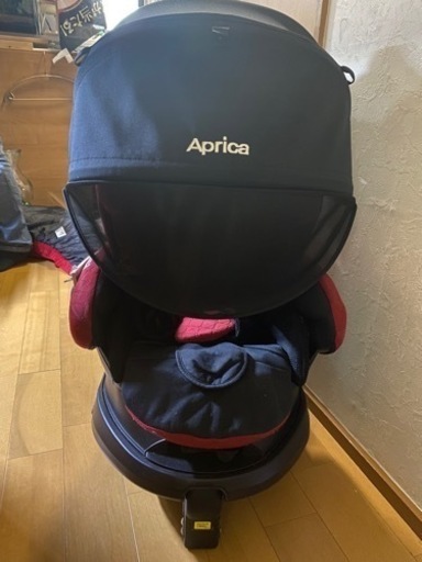 アップリカ　ISOFIXチャイルドシート