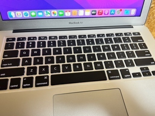 MacBook Air(13-inch,2017)USキーボード