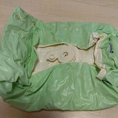 リッチェル　ふかふかベビーバスの画像