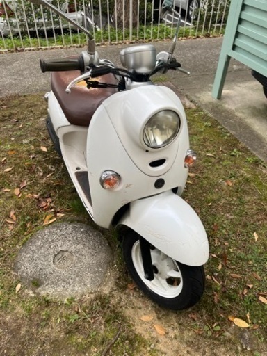 ビーノ50cc 原付　原動機付自転車