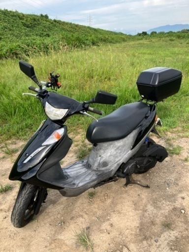 自賠責R6.10月迄 整備OK フォークOH タペット調整済 エンジン内部清掃 新品部品交換多数