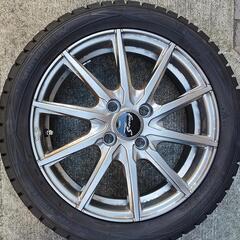 スタッドレスタイヤ、165/55R15