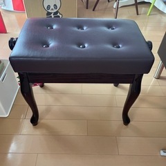 ピアノ椅子