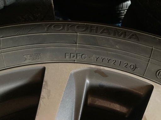 一周限定最終値下げトヨタ純正17インチ夏タイヤホーイルセット