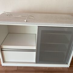 キッチンカウンター【ニトリ】
