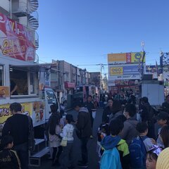 4/21 新狭山イベント募集(キッチンカー・縁日・スポンサー) - 地域/お祭り