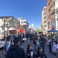 4/21 新狭山イベント募集(キッチンカー・縁日・スポンサー) - 狭山市
