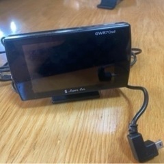 スーパーキャット　GWR70sd 2gメモリ付き