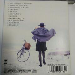 谷村有美さんのCD2枚の画像