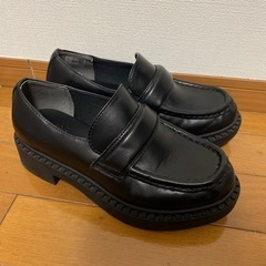 ABCマート レディース美品ローファー　Sサイズ