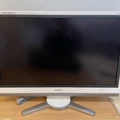 37インチ液晶テレビ