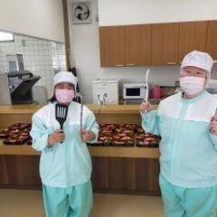 弁当の製造スタッフ（急募、南砺市焼野、調理、見学可能）の画像