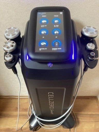 【受渡し決定しました】美品　じぶんdeエステ　セルゼロスマート　エステマシン