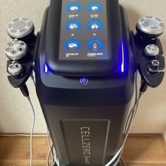 【受渡し決定しました】美品　じぶんdeエステ　セルゼロスマート　...