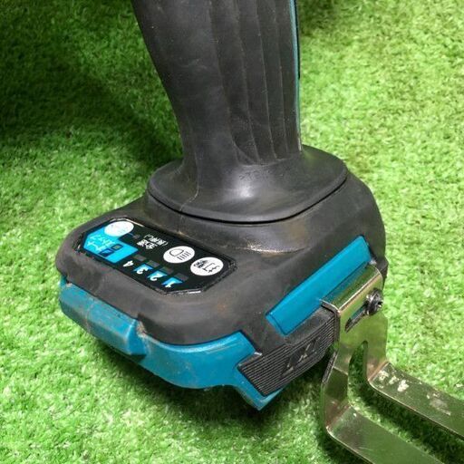マキタ TW700DZ 充電式インパクトレンチ 本体のみ【市川行徳店】【店頭取引限定】【中古】管理番号：IT8IVFRBR3FO