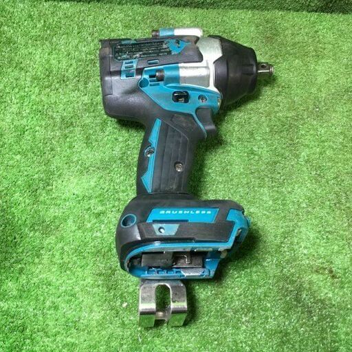 マキタ TW700DZ 充電式インパクトレンチ 本体のみ【市川行徳店】【店頭取引限定】【中古】管理番号：IT8IVFRBR3FO