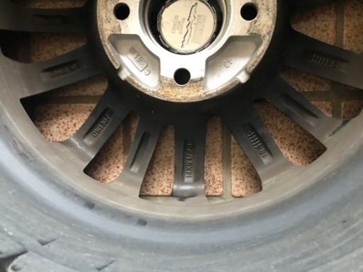 スタッドレスタイヤホイールセット 175/70/R14 14×5.5j