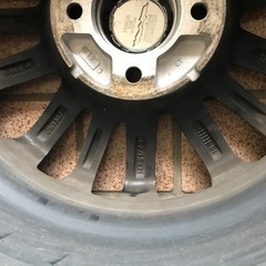 スタッドレスタイヤホイールセット 175/70/R14 14×5.5jの画像