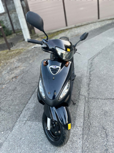 kymco sooner 50 cc  (新品バッテリー)