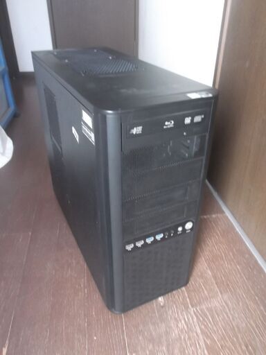 第208号　WIN11　ゲーミングパソコン　GTX960　M.2 250GB　メモリ16GB