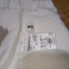 値下げしました　メンズ　パンツMサイズの画像