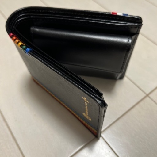 カステルバジャック財布(新品)