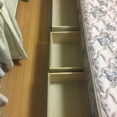 フランスベット　シングル2台の画像