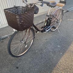 電動アシスト自転車