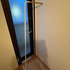 山崎実業　スリムコートハンガー