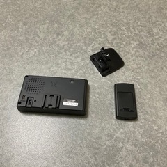 中古品　レーダー探知機　コムテック　ZERO 72Vの画像