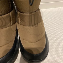 ワークマン  スノーブーツ　ケベックの画像