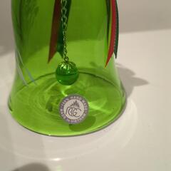 琉球ガラス【ベル】の画像