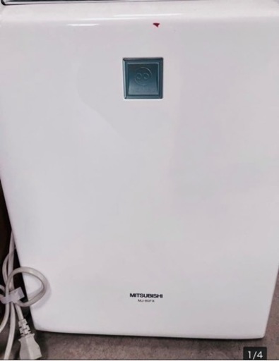 MITSUBISHI  三菱　衣類乾燥　除湿機2012年式
