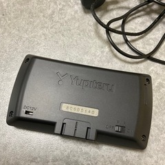 中古品　レーダー探知機　ユピテル　A30の画像