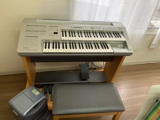 エレクトーンになります。欲しい方お願い致します。