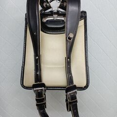 ランドセル・中古【差し上げます】 さくらや川口店～学生服リユースショップ ～黒～ 20231205_1の画像