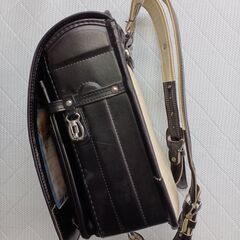 ランドセル・中古【差し上げます】 さくらや川口店～学生服リユースショップ ～黒～ 20231205_1の画像