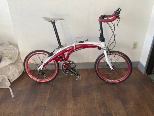 ダホン　ミューエリート美品