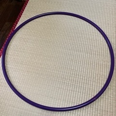 フラフープ/スポーツショップにて購入！の画像