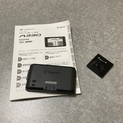 中古品　レーダー探知機　ユピテル　A330の画像
