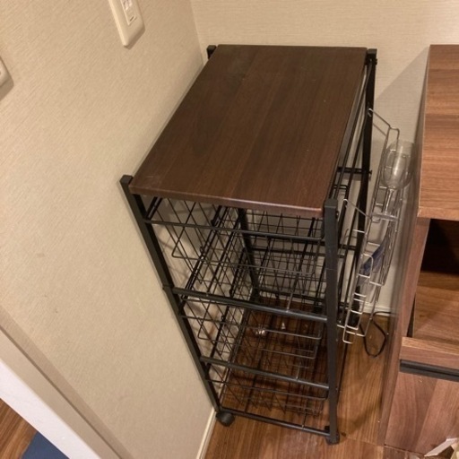 家具 収納家具 スチールラック
