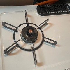 【プロパンガス】コンロ代　Palomaの画像