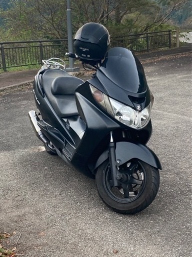 スカイウェイブ400タイプS  SK43K