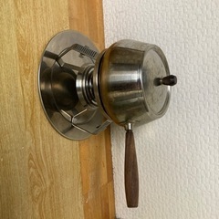 チーズフォンジュ鍋の画像