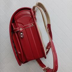 ランドセル・中古【差し上げます】 さくらや川口店～学生服リユースショップ ～赤～ 20231205の画像