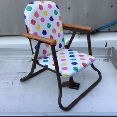 ハピネス　ベビーローチェアの画像