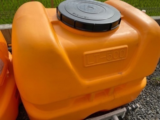 ローリータンク（500L）
