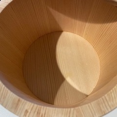 【12/9(土)まで】木曽工芸 おひつ さわら 3合の画像