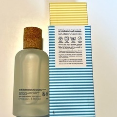 プチバトー　子供用フレグランスの画像